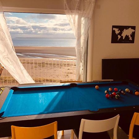 Appartement "Envies D'Ailleurs" Vue Mer Saint-Brévin-les-Pins Exteriör bild
