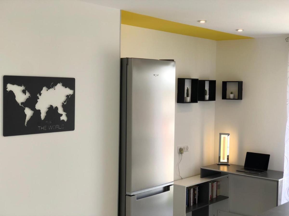 Appartement "Envies D'Ailleurs" Vue Mer Saint-Brévin-les-Pins Exteriör bild