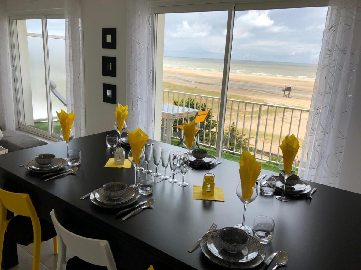 Appartement "Envies D'Ailleurs" Vue Mer Saint-Brévin-les-Pins Exteriör bild
