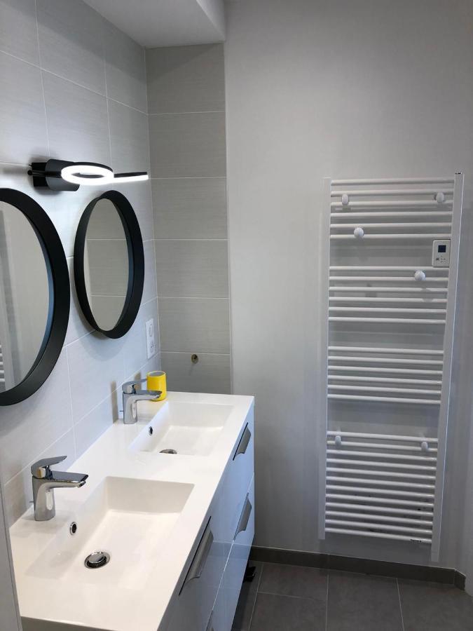 Appartement "Envies D'Ailleurs" Vue Mer Saint-Brévin-les-Pins Exteriör bild