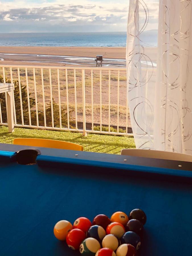 Appartement "Envies D'Ailleurs" Vue Mer Saint-Brévin-les-Pins Exteriör bild