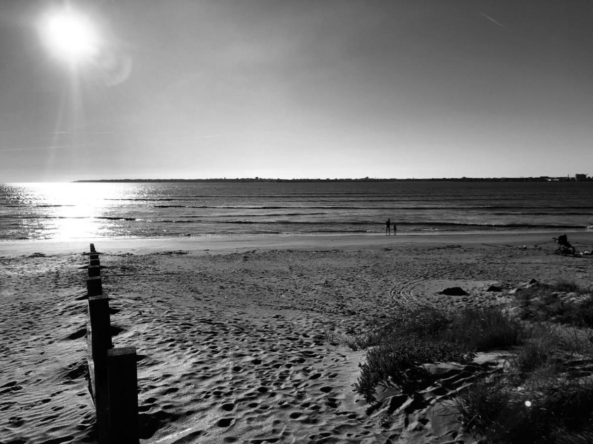 Appartement "Envies D'Ailleurs" Vue Mer Saint-Brévin-les-Pins Exteriör bild