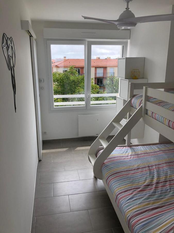 Appartement "Envies D'Ailleurs" Vue Mer Saint-Brévin-les-Pins Exteriör bild