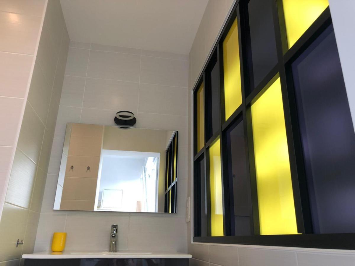 Appartement "Envies D'Ailleurs" Vue Mer Saint-Brévin-les-Pins Exteriör bild
