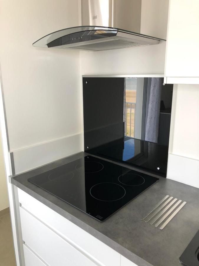 Appartement "Envies D'Ailleurs" Vue Mer Saint-Brévin-les-Pins Exteriör bild