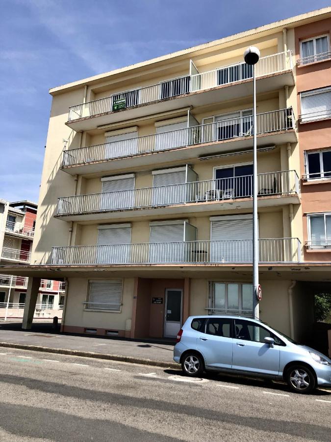 Appartement "Envies D'Ailleurs" Vue Mer Saint-Brévin-les-Pins Exteriör bild